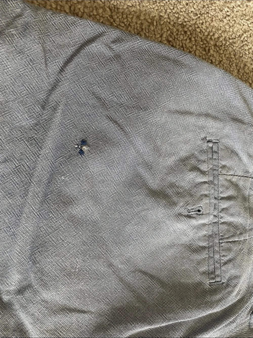 Banana Republic Blue Shorts
